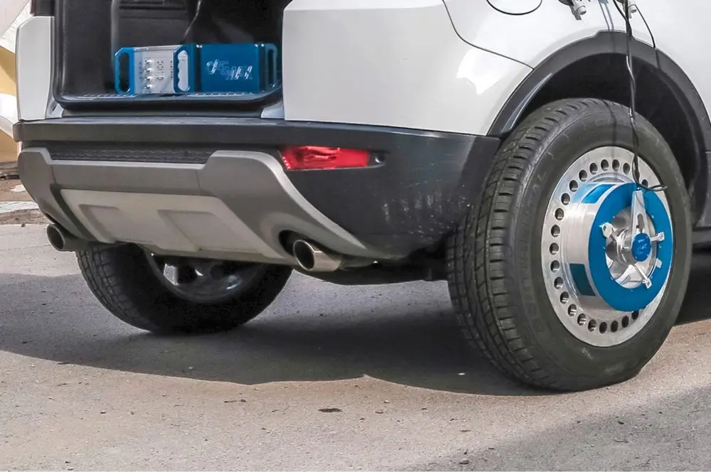 ⁦Wheel Force Transducer⁩ – תמונה ⁦10⁩