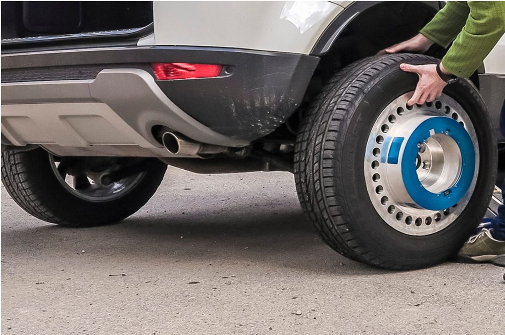 ⁦Wheel Force Transducer⁩ – תמונה ⁦11⁩