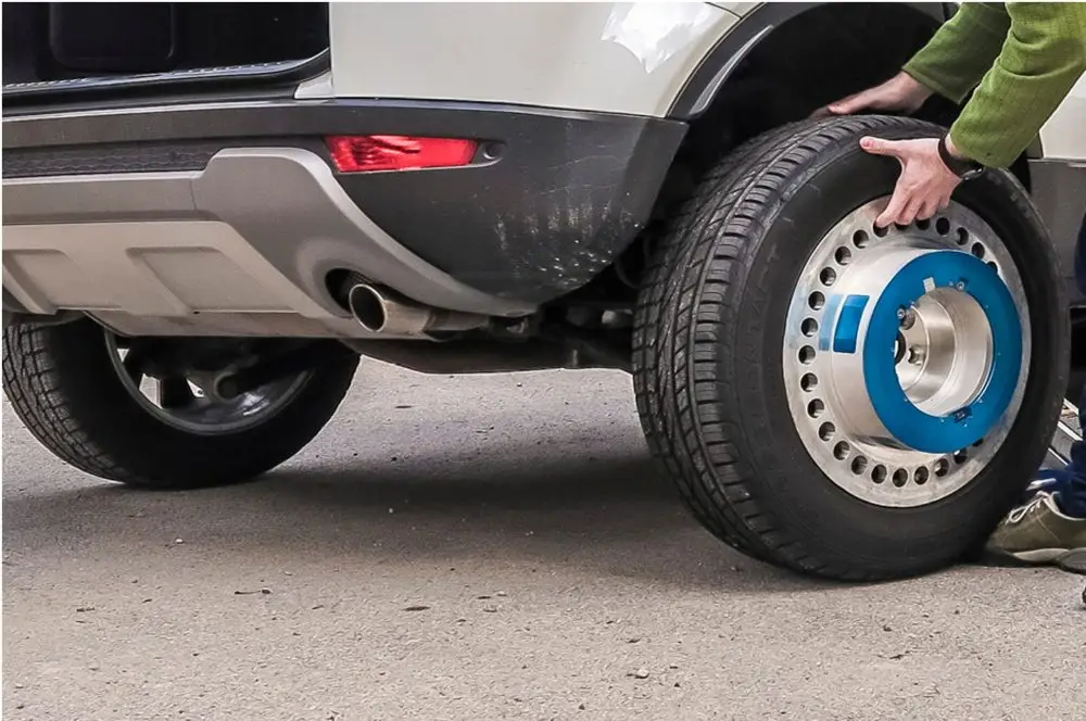 ⁦Wheel Force Transducer⁩ – תמונה ⁦11⁩